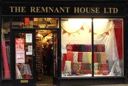 Street view of The Remnant House shop The Remnant House