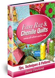 Free Rag Quilt e-book download