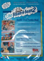 Lite steam-a-seam 2